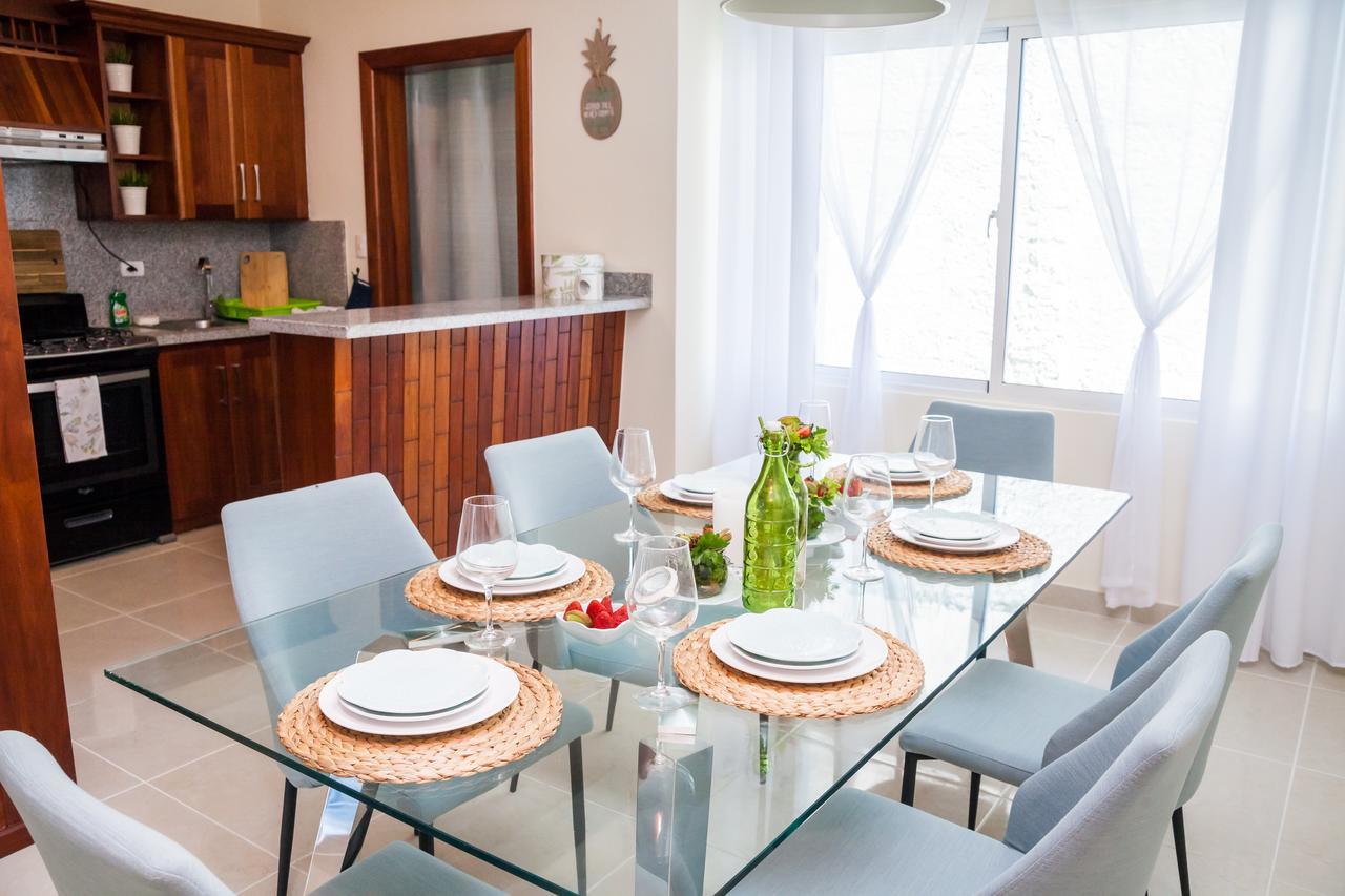 Appartement Eden Caribe *