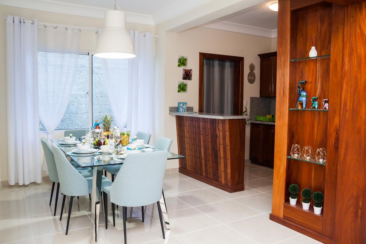 Appartement Eden Caribe *